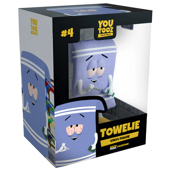 Youtooz South Park Towelie Vinyl Figure